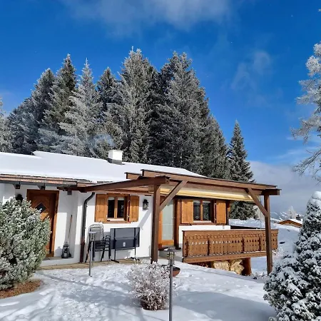 In Brambrueesch Near And Lenzerheide * Malix