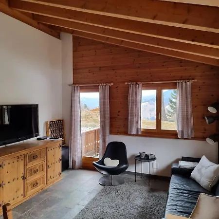 In Brambrueesch Near And Lenzerheide