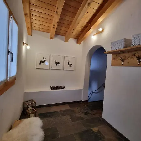 In Brambrueesch Near And Lenzerheide 公寓 马里克斯