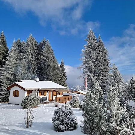 In Brambrueesch Near And Lenzerheide * Malix