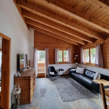 公寓 In Brambrueesch Near And Lenzerheide