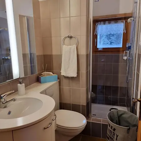 公寓 In Brambrueesch Near And Lenzerheide