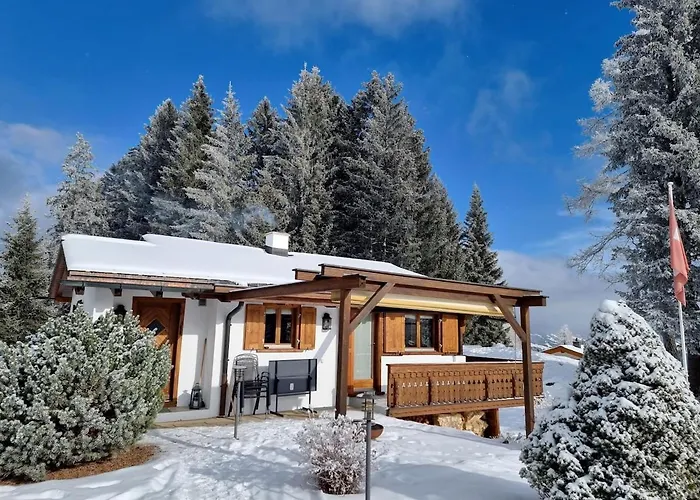 In Brambrueesch Near And Lenzerheide * Malix