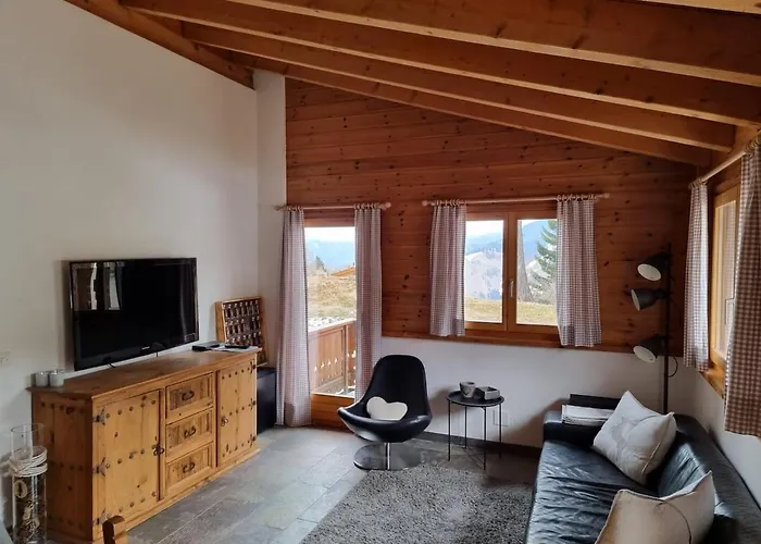 In Brambrueesch Near And Lenzerheide