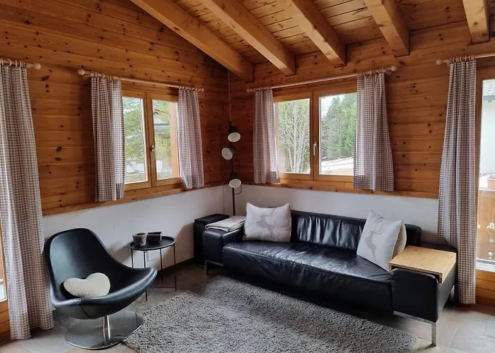 In Brambrueesch Near And Lenzerheide