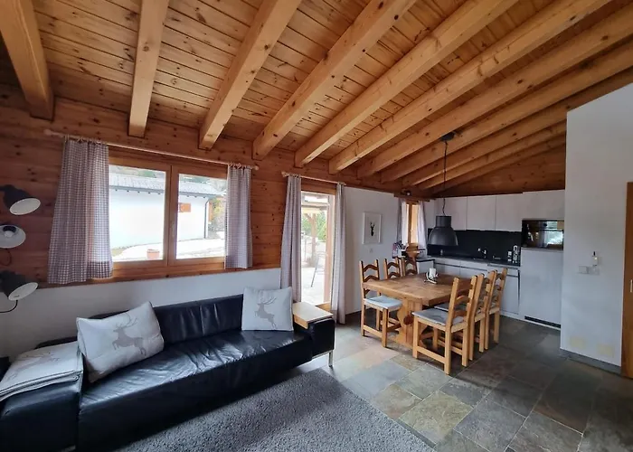 In Brambrueesch Near And Lenzerheide Malix