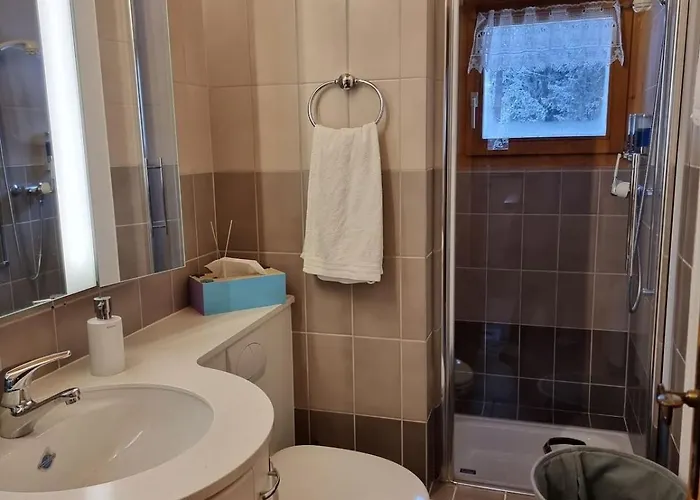 Appartement In Brambrueesch Near And Lenzerheide