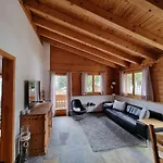 Apartment In Brambrueesch Near And Lenzerheide