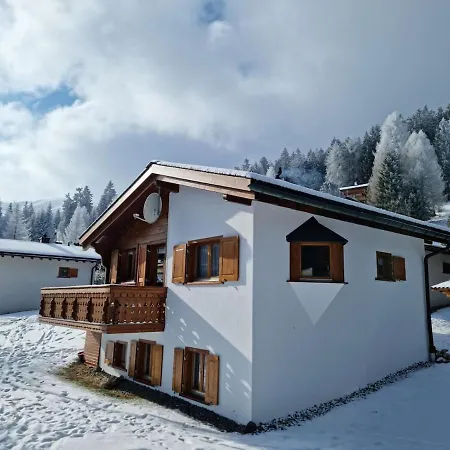 In Brambrueesch Near And Lenzerheide Malix